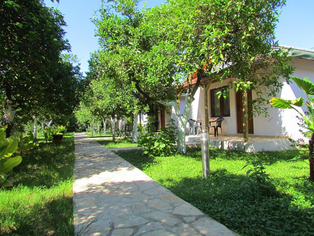 Safir Pansiyon Чирали Екстер'єр фото