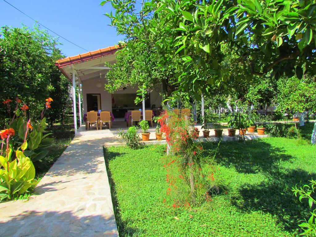 Safir Pansiyon Чирали Екстер'єр фото
